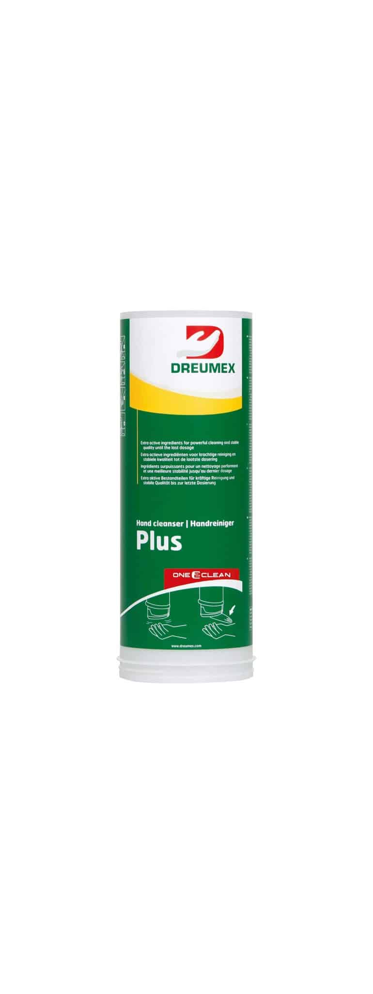 Dreumex zeep One2clean 3liter plus