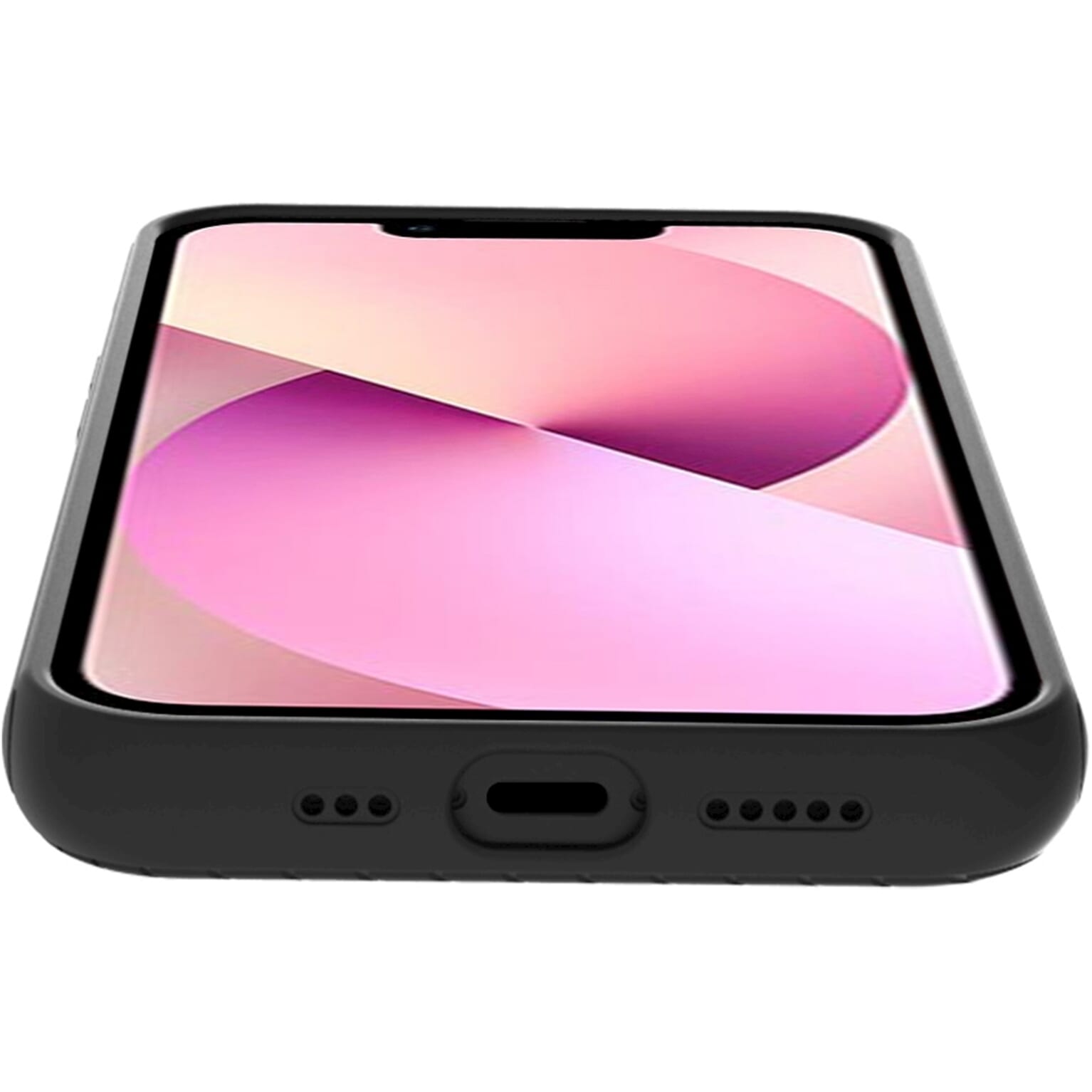 Celly Snap Iphone 13 Hoes Voor Telefoonhouder