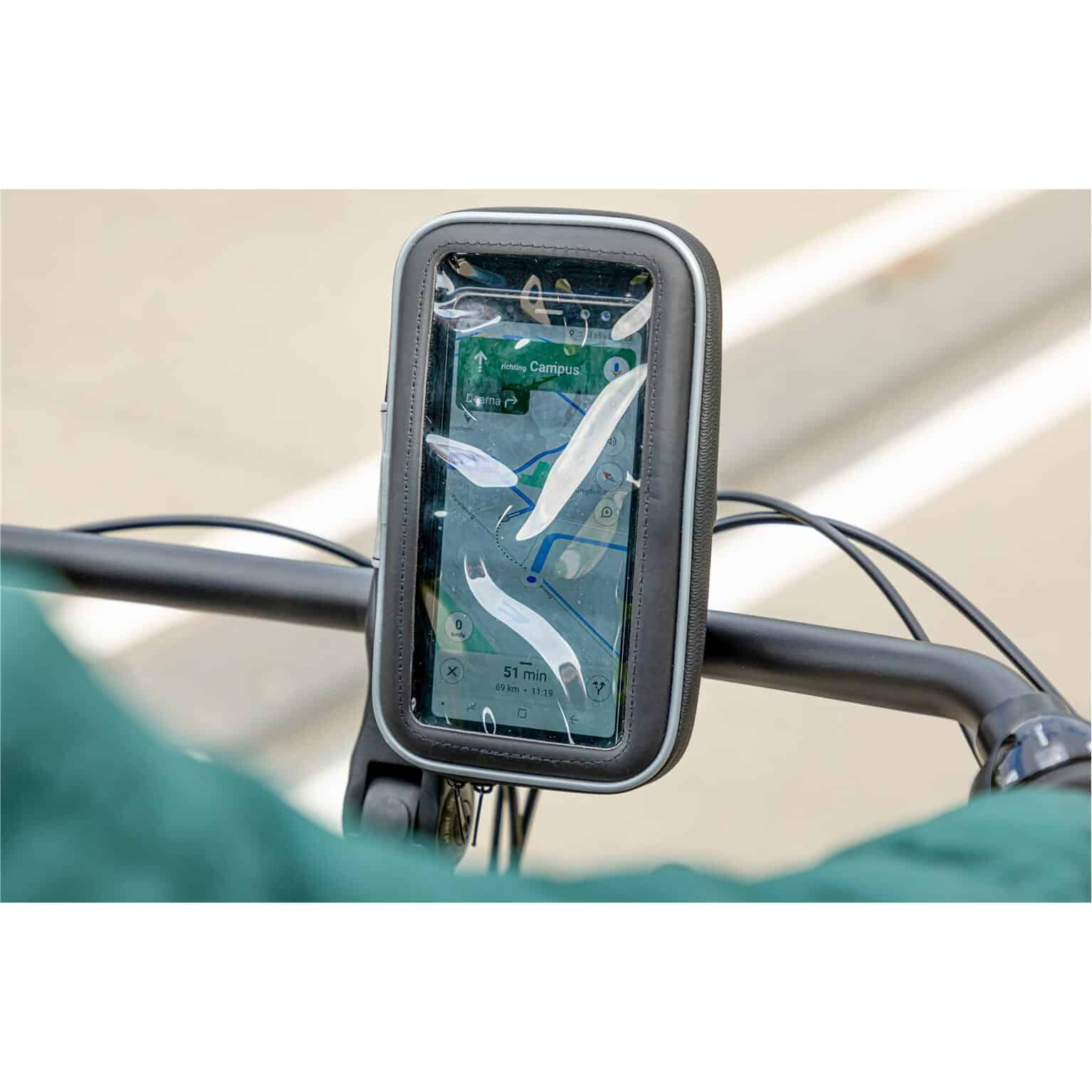 Celly Snap Telefoonhouder Universeel Incl. Telefoonhoes