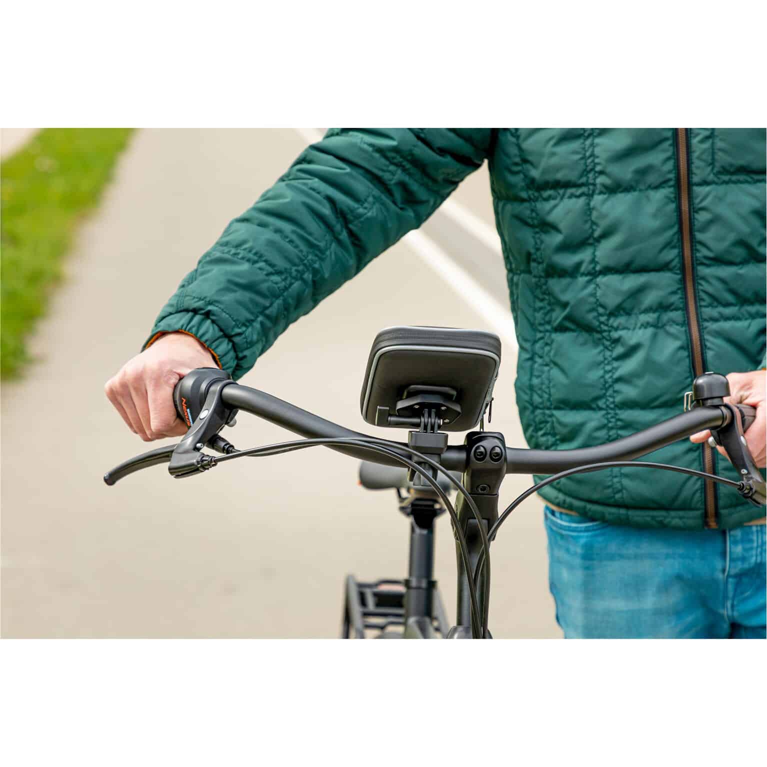 Celly Snap Telefoonhouder Universeel Incl. Telefoonhoes