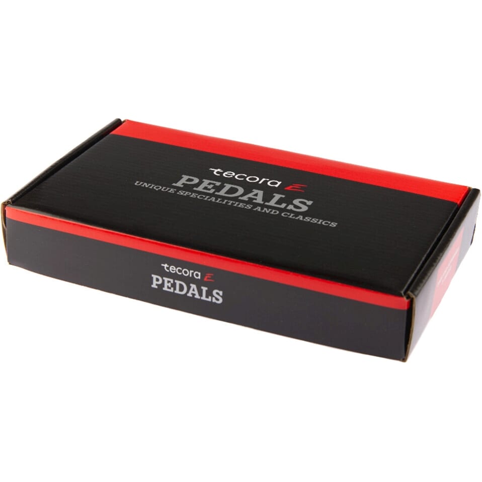 Tecora E combi pedaal eenzijdig SPD ATB p/pr