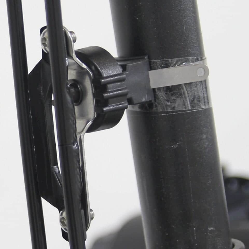 Minoura BH-100EB bidonhouder klem 22-35mm