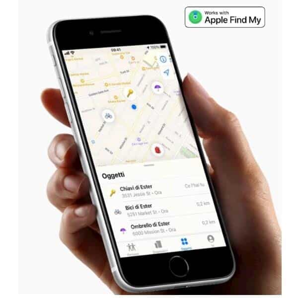 Celly Smartfinder Zwart