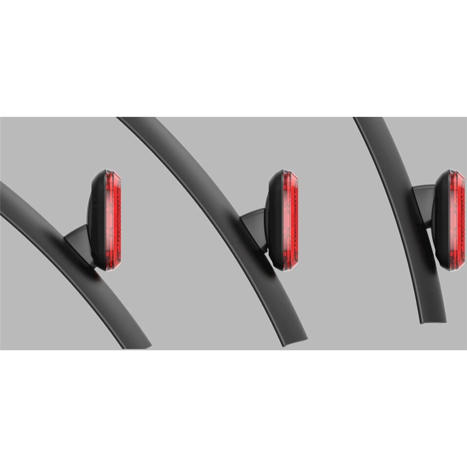 Busch + M√ºller achterlicht Secuzed Brex E 6-50V remlicht