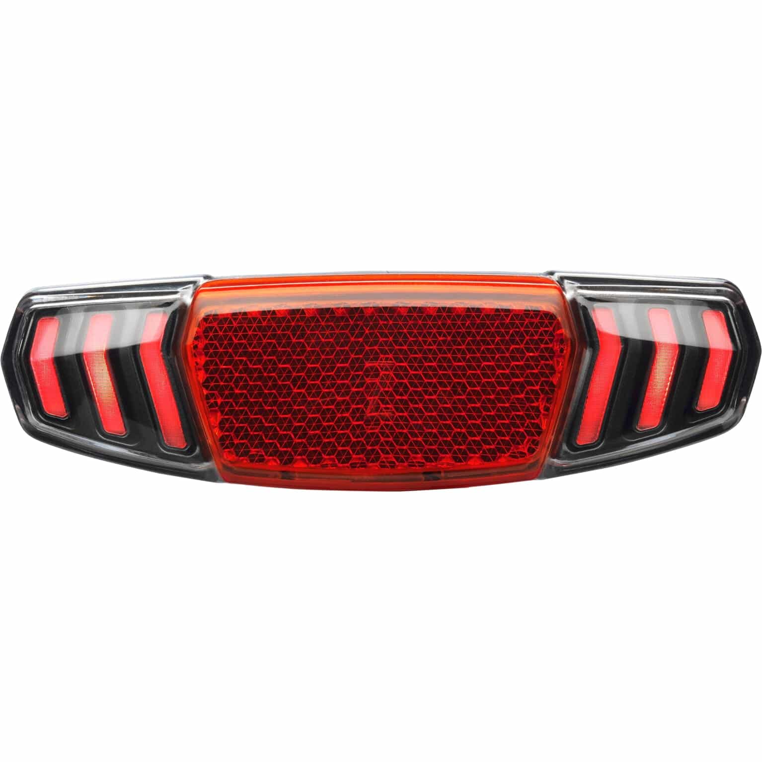 Busch + M√ºller achterlicht Toplight Dart dynamo 50/80mm