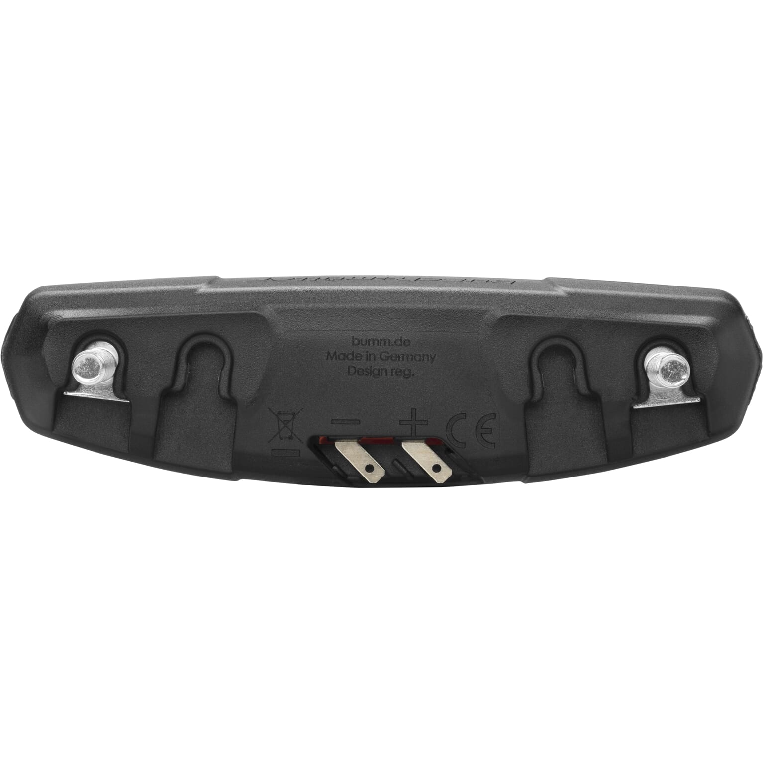 Busch + M√ºller achterlicht Toplight Dart dynamo 50/80mm