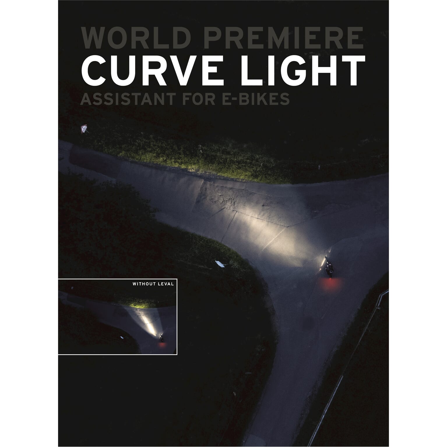 Busch + Müller Bochtenlicht Assistent Leval 6-15Dc