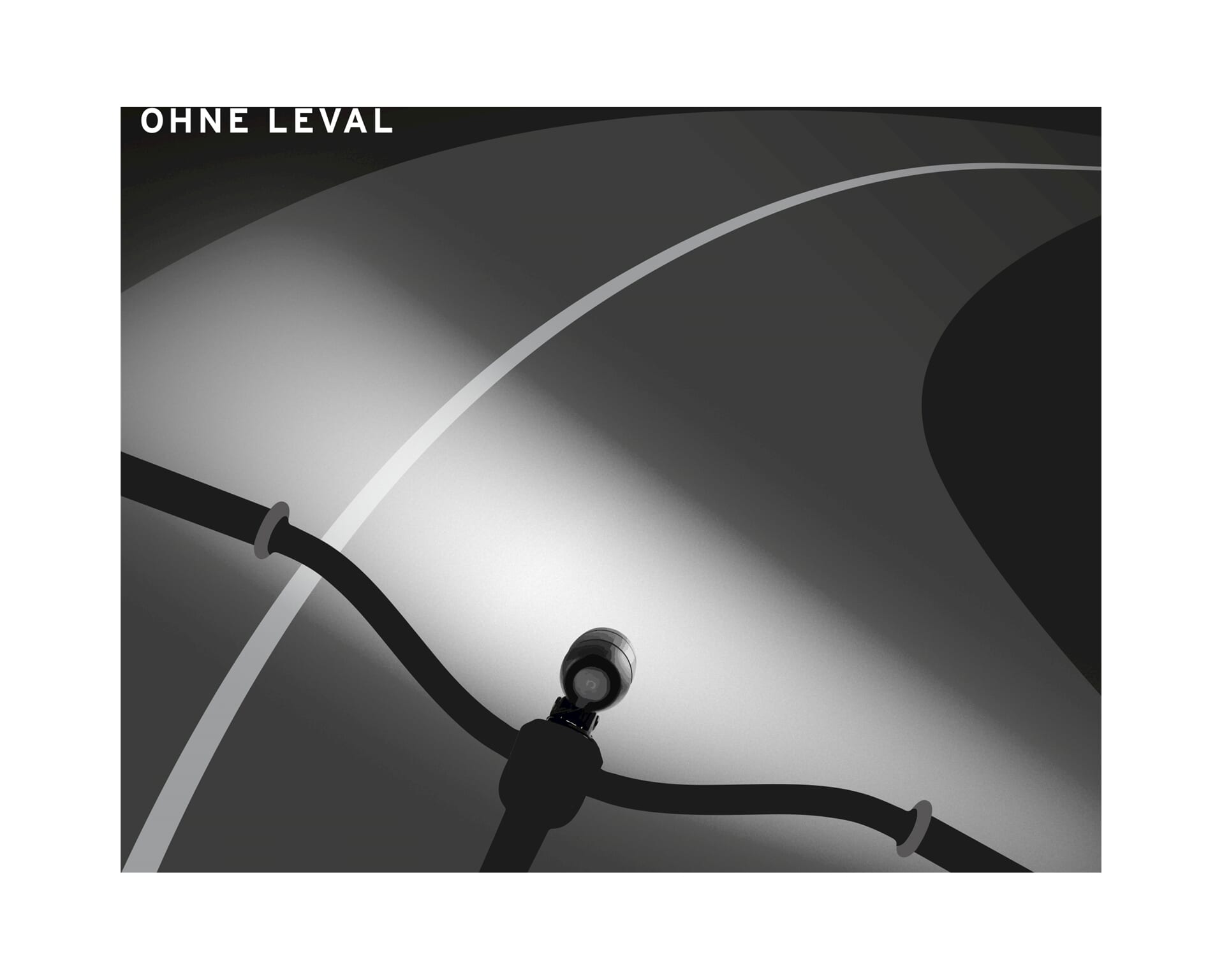 Busch + Müller Bochtenlicht Assistent Leval 6-15Dc