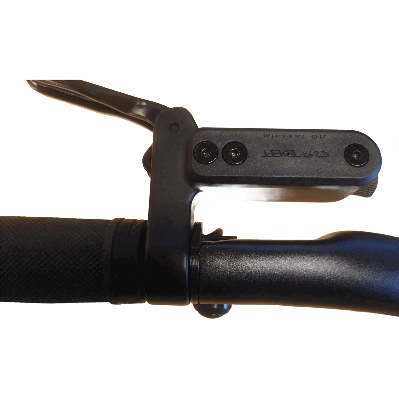 Primax E Drukknop Houder Stuur Links