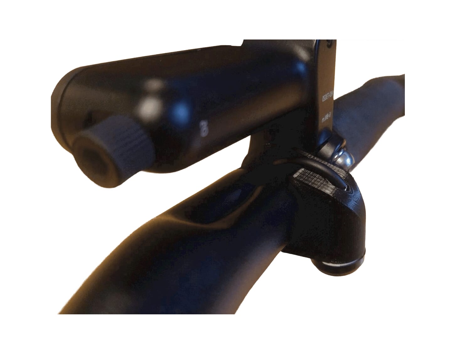 Primax E Drukknop Houder Stuur Links