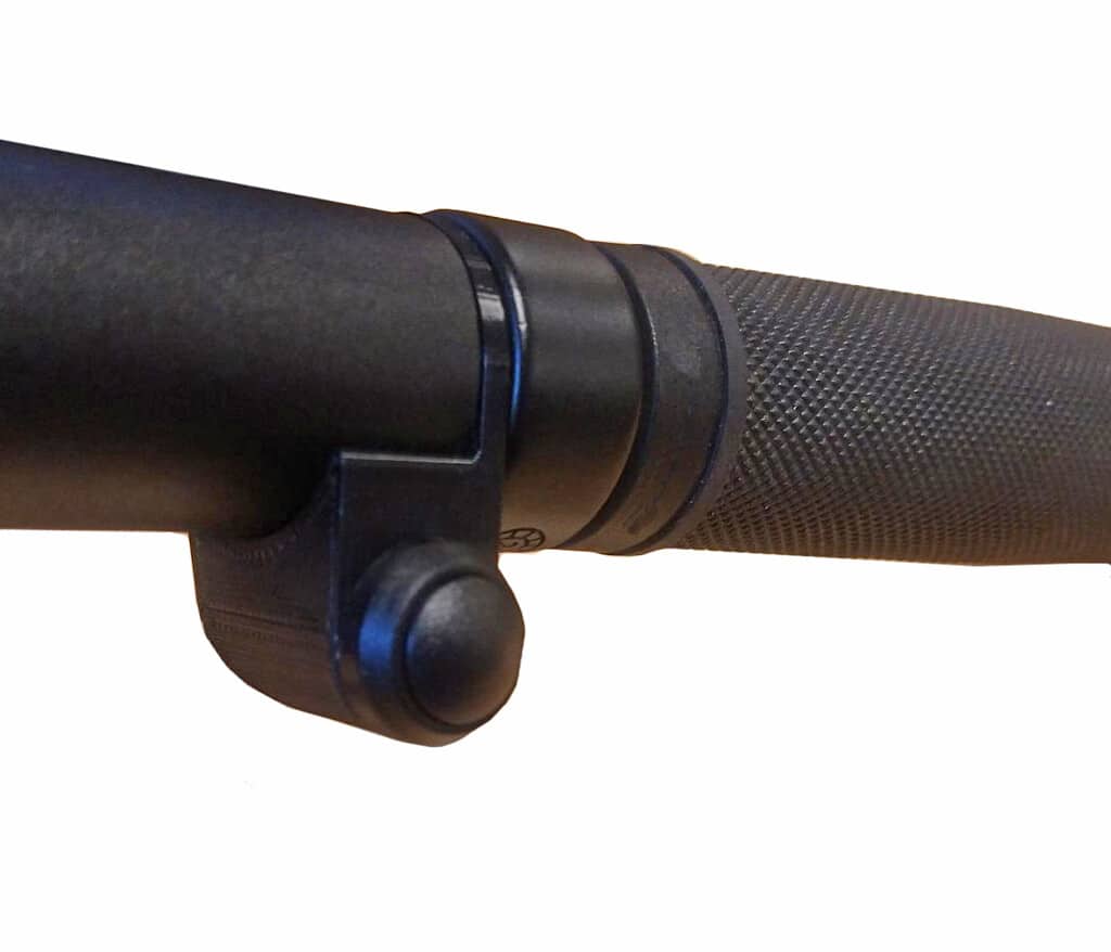 Primax E Drukknop Houder Stuur Links