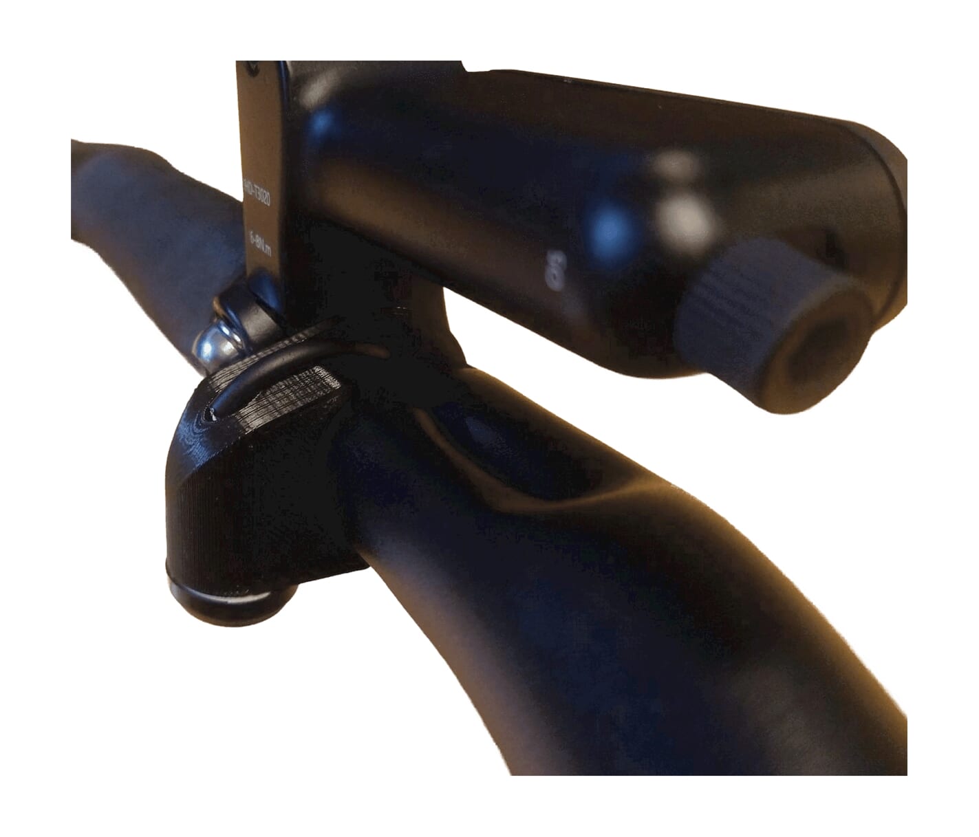 Primax E Drukknop Houder Stuur Rechts