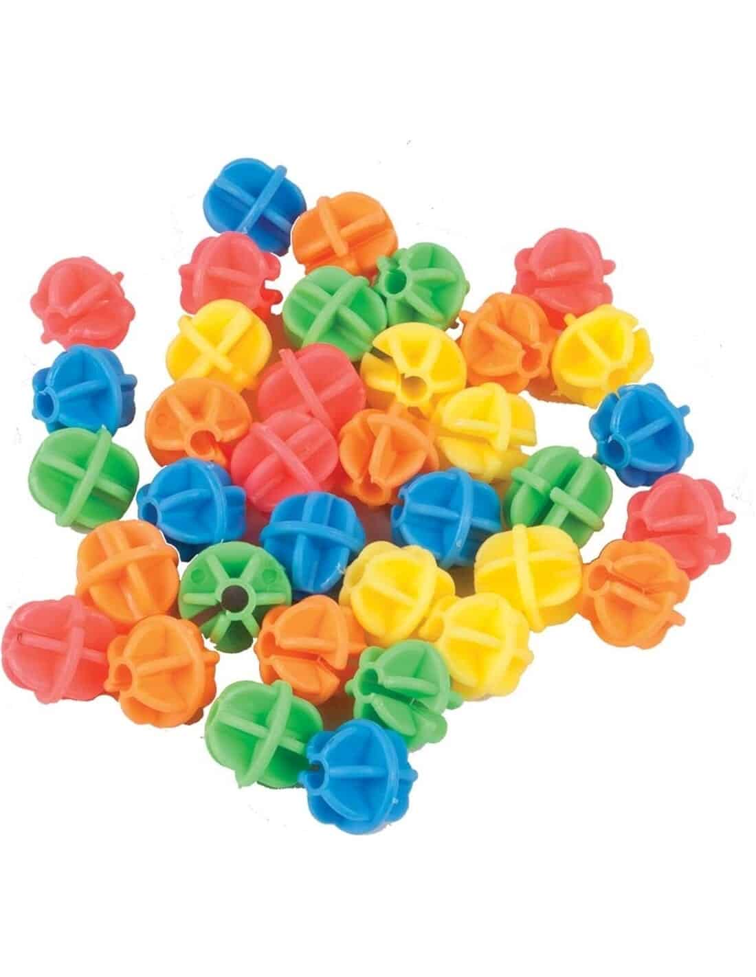 Bike Fun  spaakkralen 45 stuks op kaart