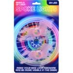 Wheels of light spaak velichting Unicorn 2 stuks op kaart