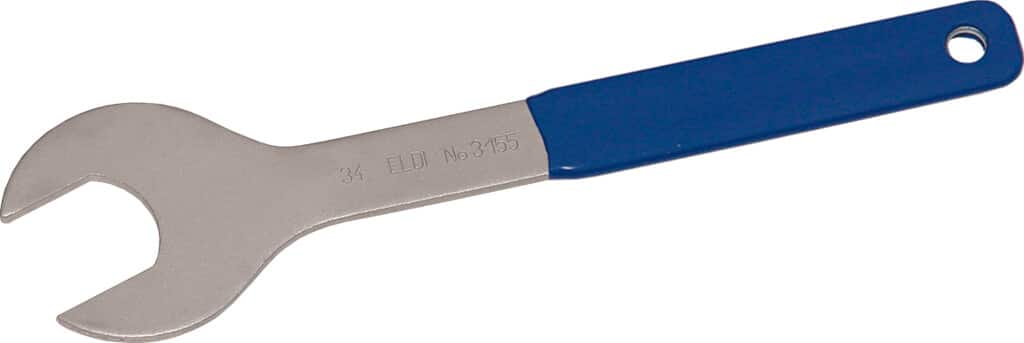 Cyclus balhoofd sleutel 38mm