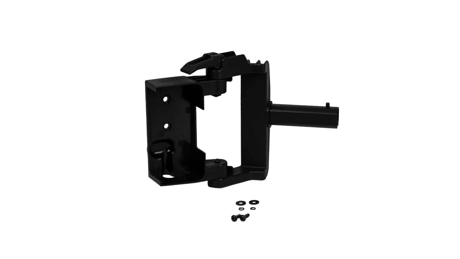 Spinder lamp scharnierdeel links SC2