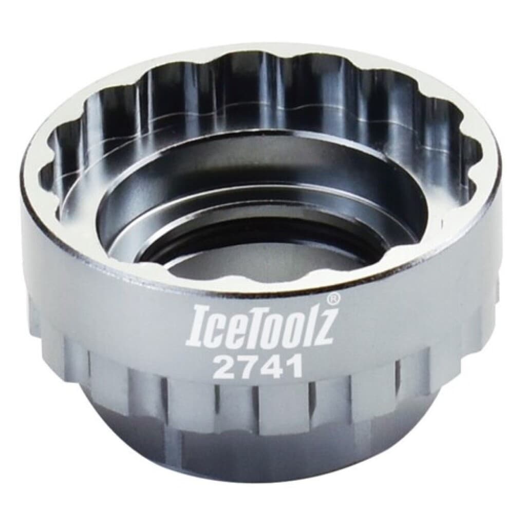 IceToolz afnemer Shimano directmount kettingblad