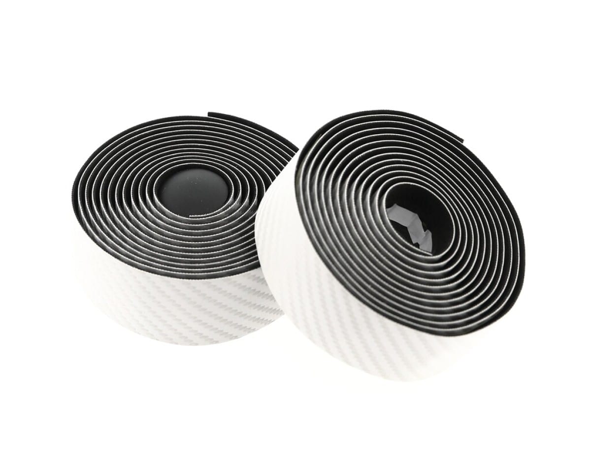 Tecora E Stuurlint Magnifique Carbon Look Wit