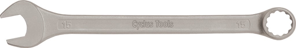 Cyclus ring-/steeksleutel 10mm