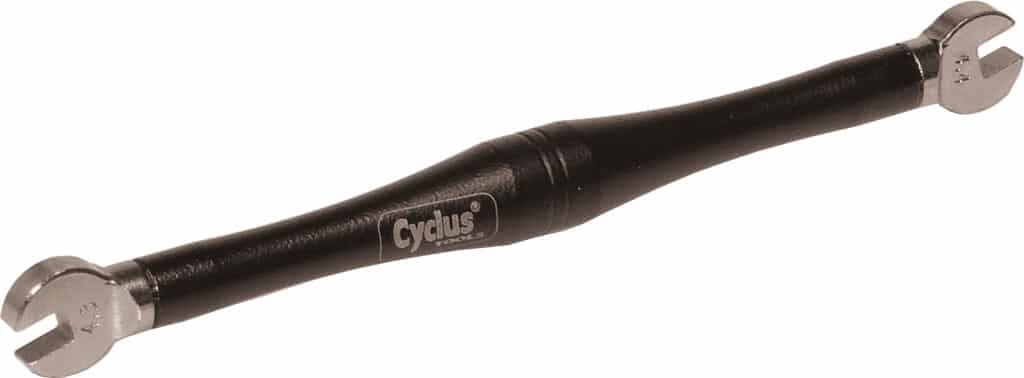 Cyclus spaaksleutel voor Shimano, 4.3/4.4mm