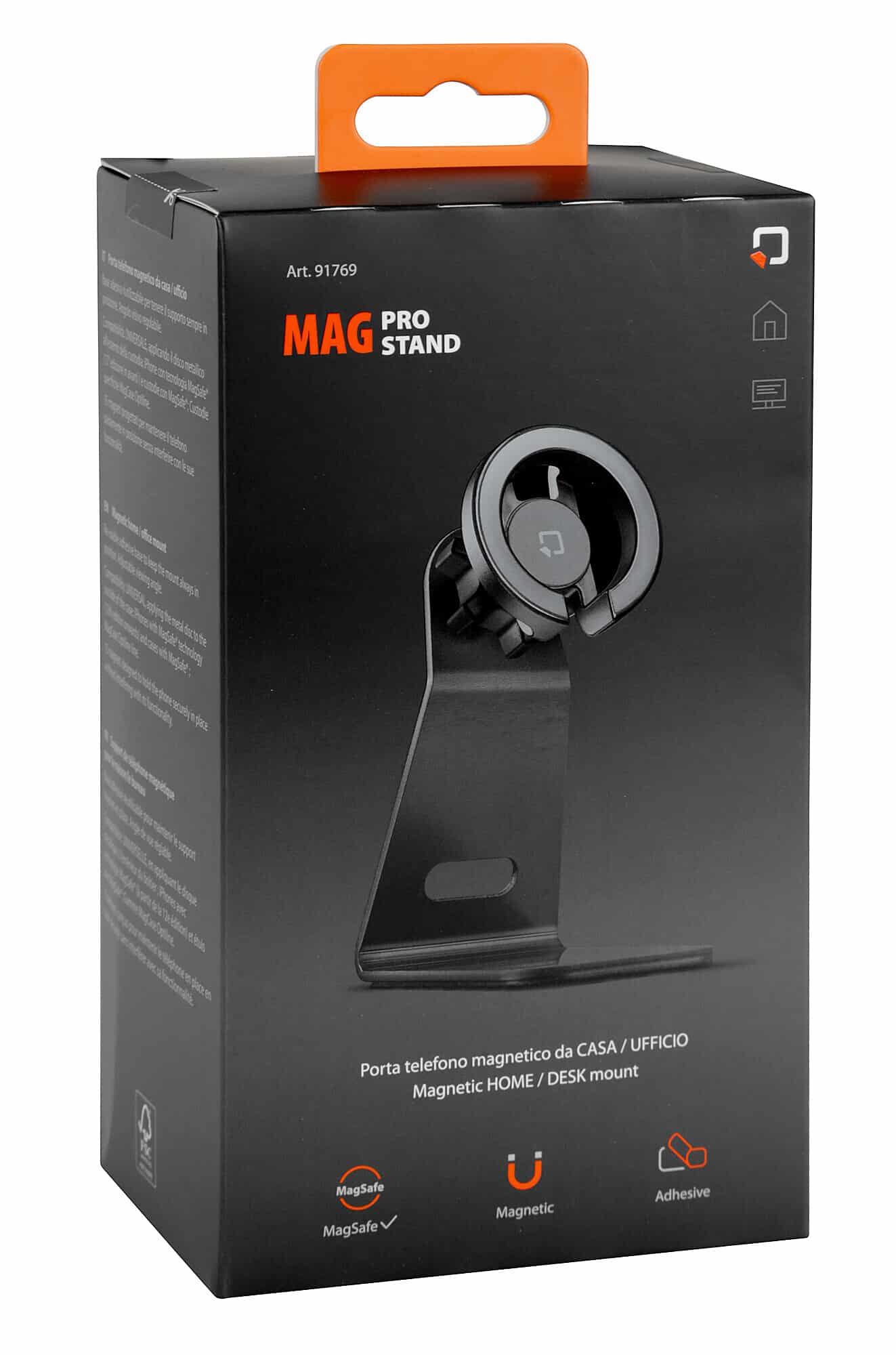 Optiline Mag Pro Stand, magnetic home / office mount