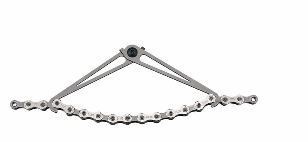 IceToolz kettingdemontage hulp, opvouwbaar