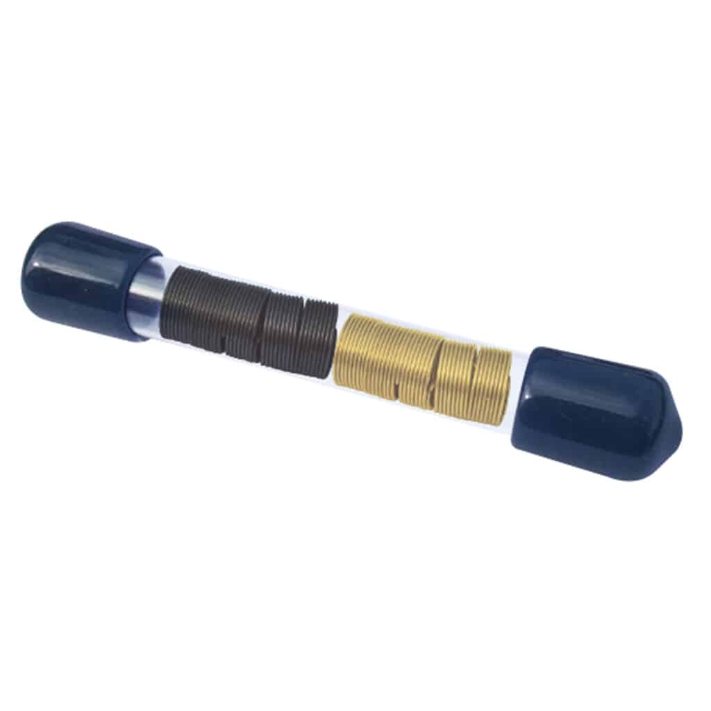 IceToolz Xpert crank pedaalas draadbus 9/16, set van 5