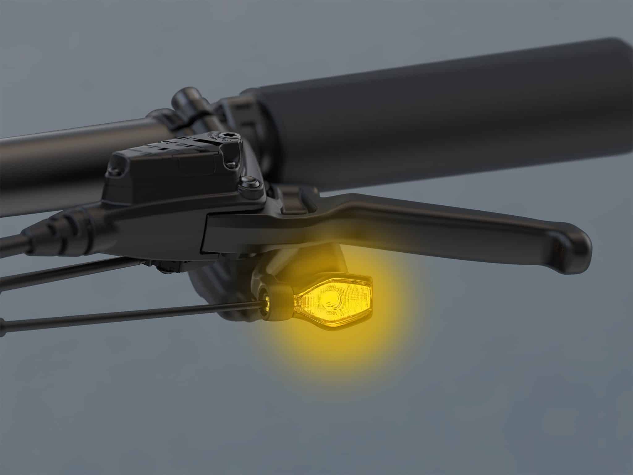 Busch + Müller richtingaanwijzers Turntec