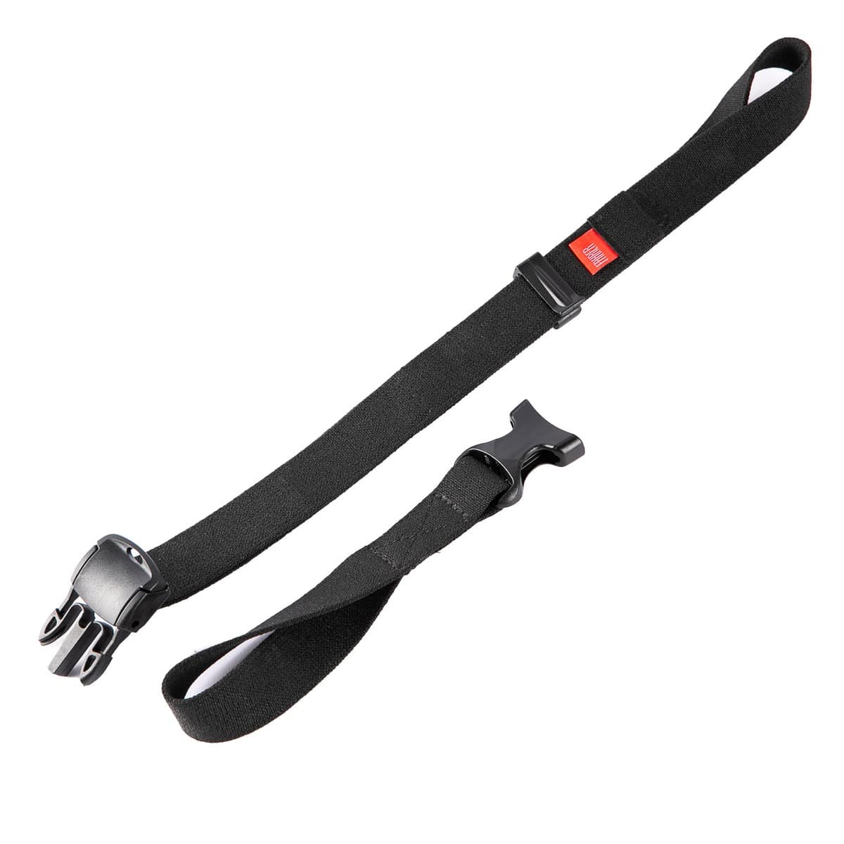 FAHRER Cargo Maxi strap- 75x2,5cm zwart