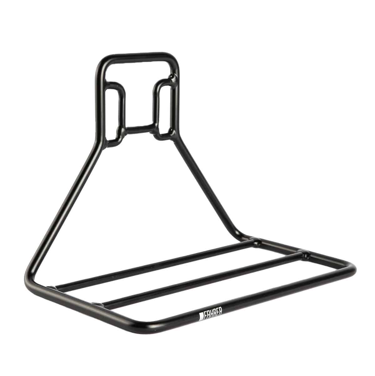 FAHRER voordrager Tour Klickfix zwart