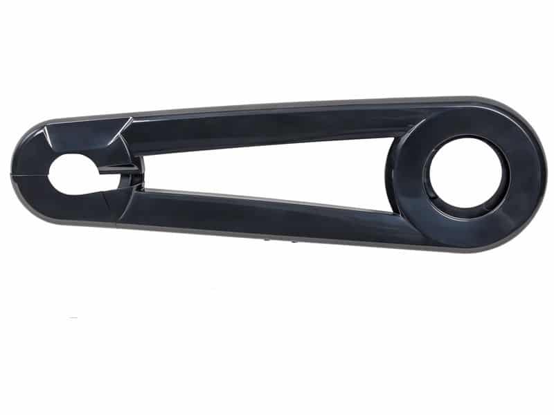 Hesling kettingkast Ride Bafang zwart