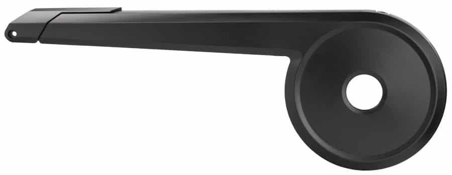 Hesling kettingscherm Move Bosch 3 38t mat zwart