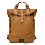Weathergoods Sweden rugtas City Bikepack toffee