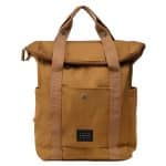 Weathergoods Sweden rugtas City Bikepack XL toffee