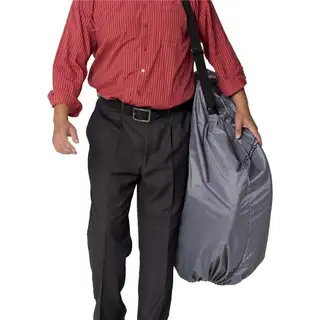 Mirage draagtas CarryOn in zadeltas