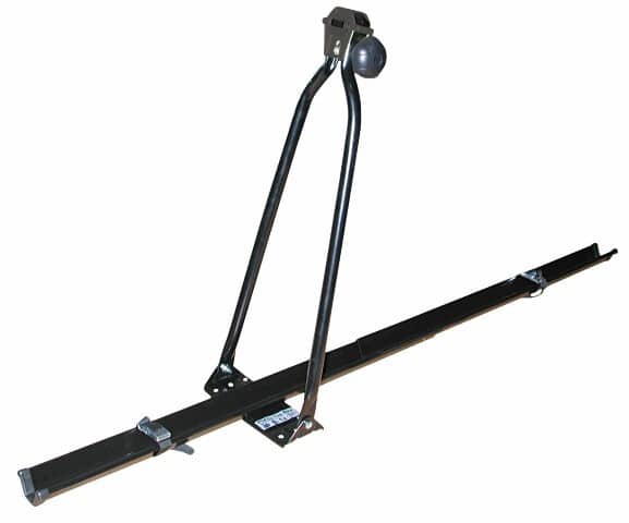 Pro-User Poker fietsendrager 1 fiets dakdrager lichtgewicht