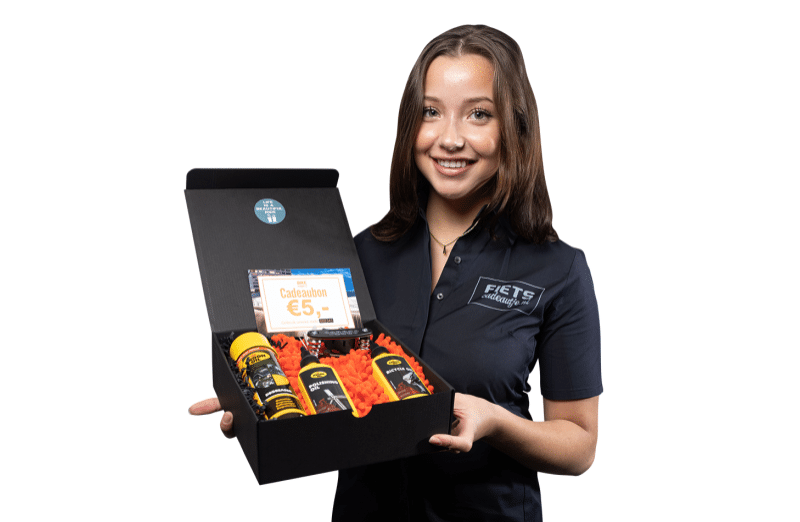 Fietscadeautje Beautiful Ride Pakket - CADEAUTIP