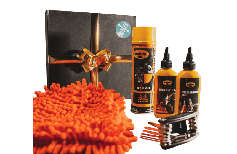 Fietscadeautje Beautiful Ride Pakket - CADEAUTIP