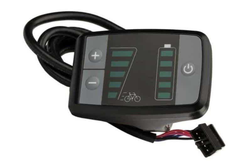 Sparta/Batavus Stuurbediening E-Motion 24 V