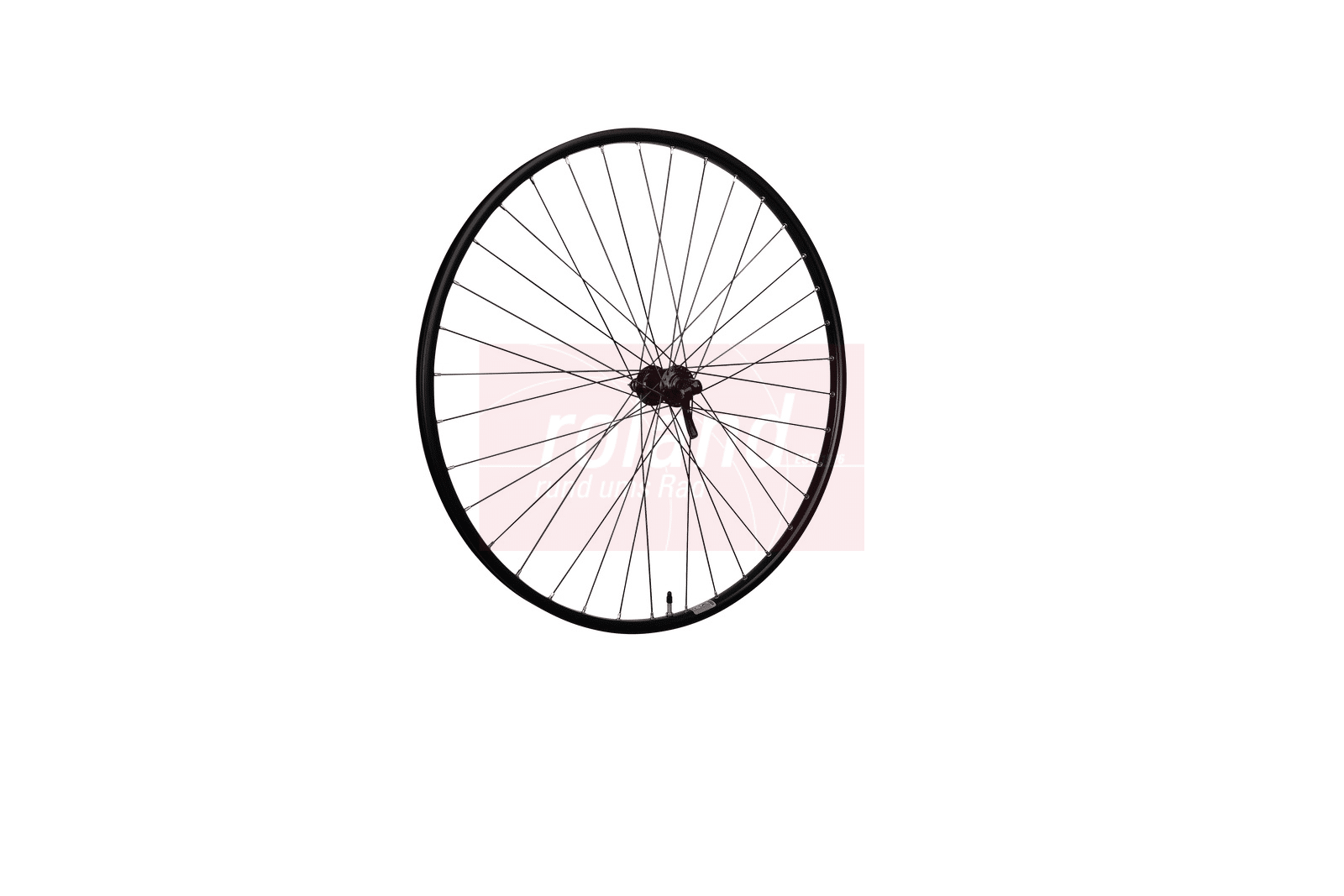 Roland voorwiel 28 Rival21 Shimano M5100 zwart