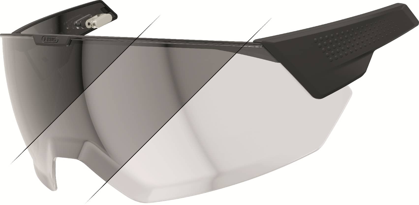 Abus vizier Hyp-E BL. Ace photochromic L