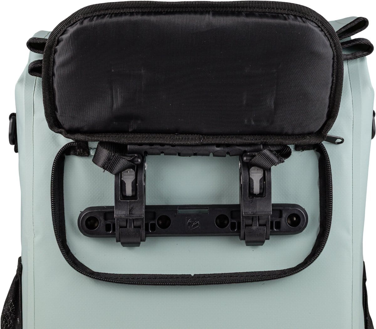 Craved Enkele Fietstas Transit 3 in 1 - 28L - Caribisch Blauw