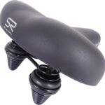 Selle Royal Fietszadel Gipsy – zwart