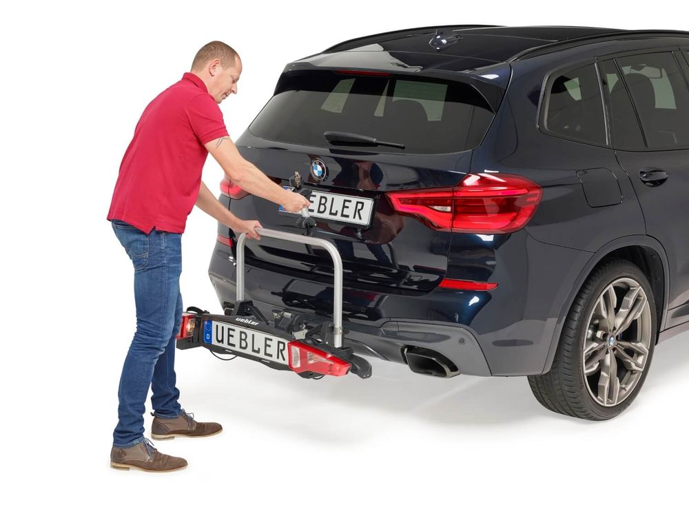 Uebler fietsendrager F14 - 13 polig