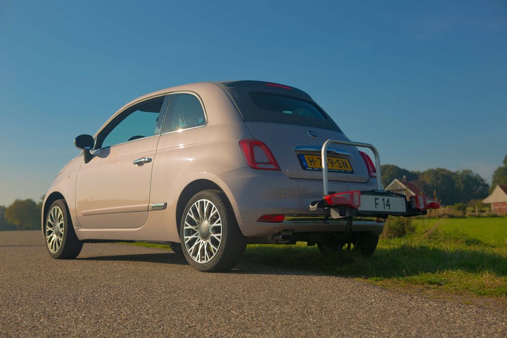 Uebler fietsendrager F14 - 13 polig