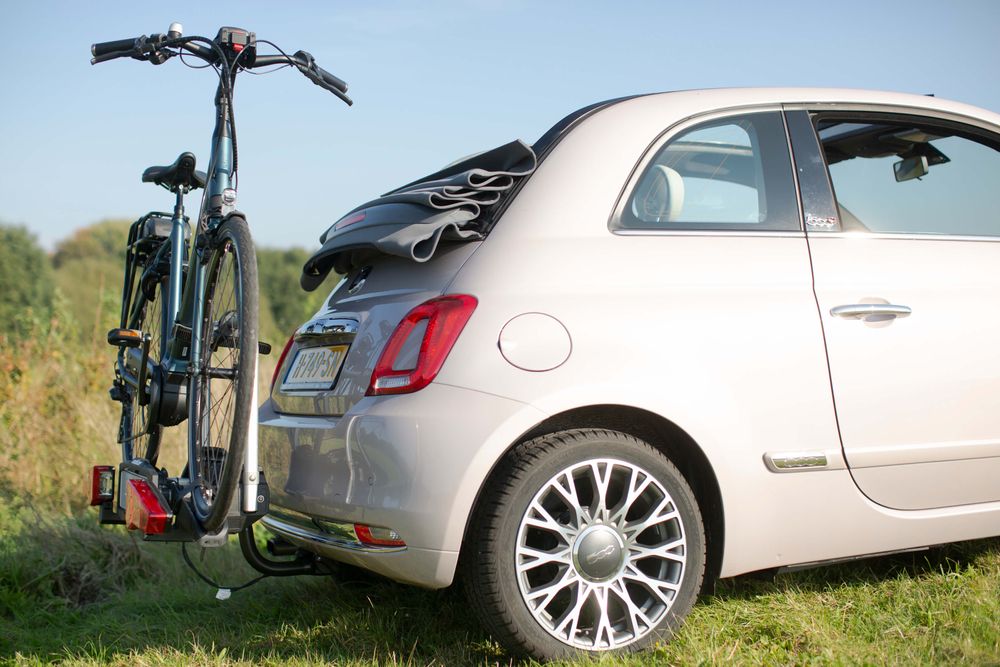 Uebler fietsendrager F14 - 13 polig