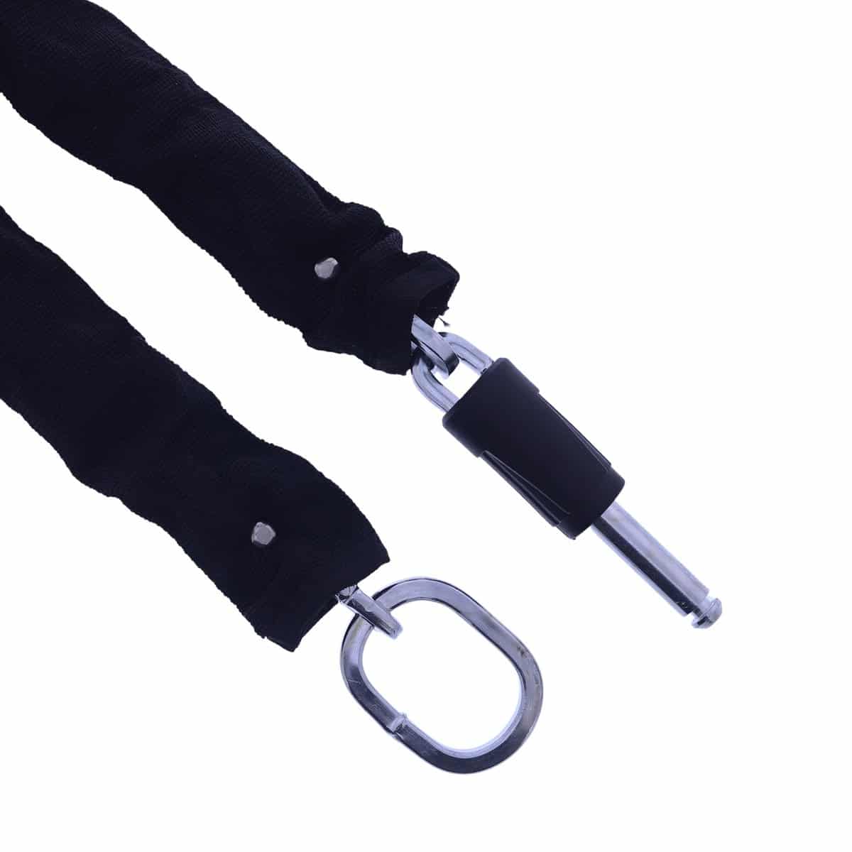 Craved Insteekketting - 100CM - Zwart (Geschikt voor AXA sloten)