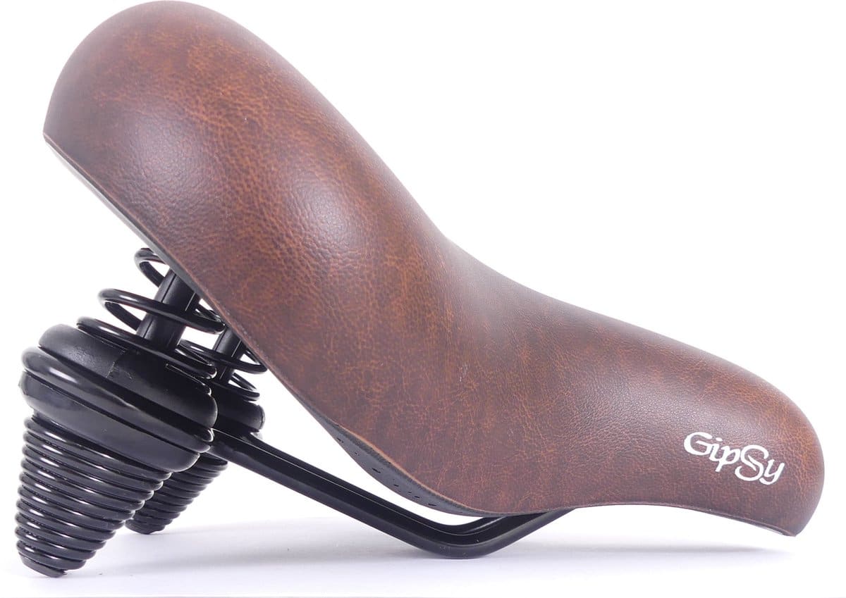 Selle Royal Fietszadel Gipsy - bruin