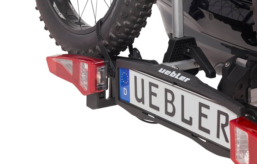 Uebler fietsendrager F14 - 13 polig