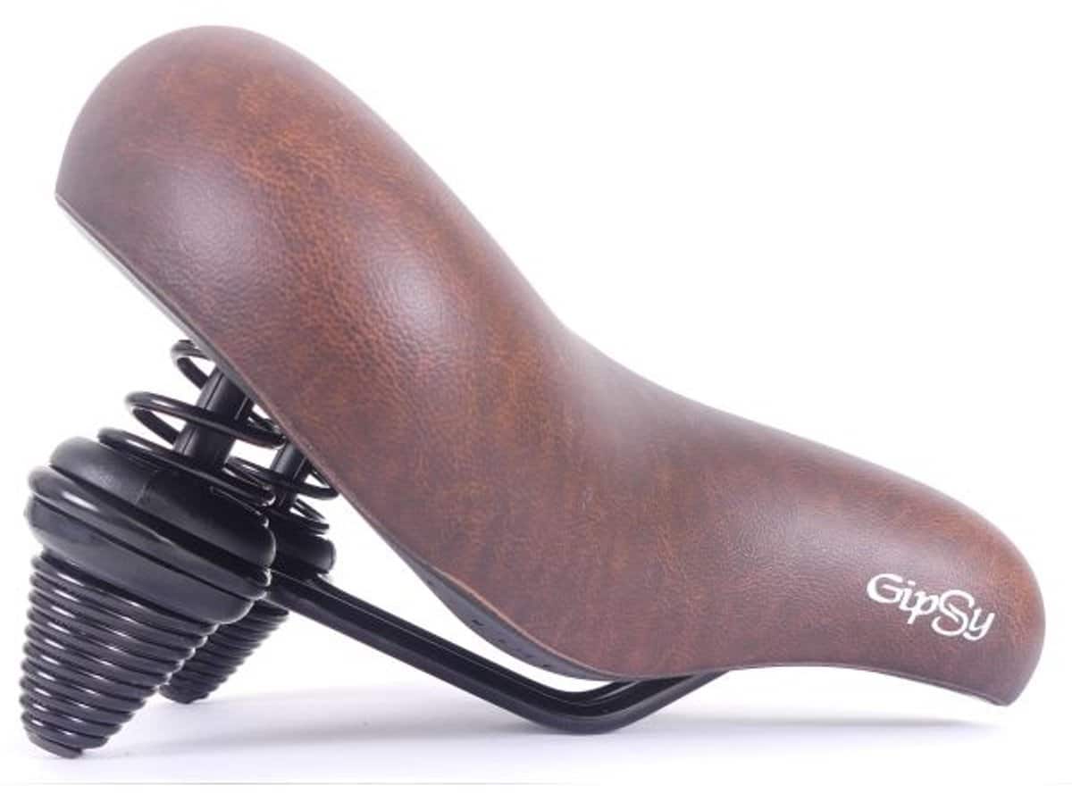 Selle Royal Fietszadel Gipsy - bruin